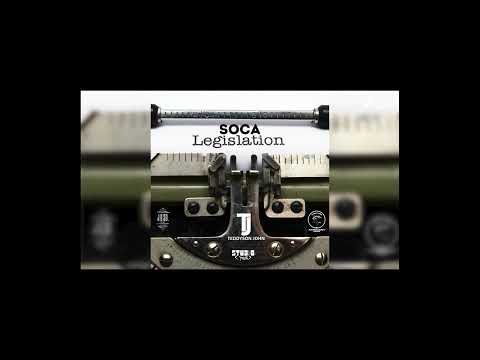Teddyson John - Soca Legislation | 2023 Soca | St Lucia