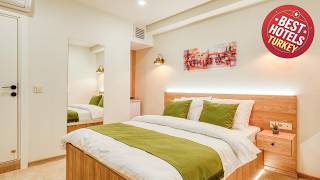 Elephant In The Room | İstanbul, Turkey | Hotel Review 🌟