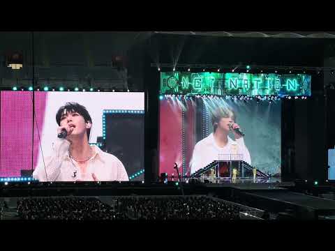 230826 NCT U - Coming Home | NCT NATION : To The World