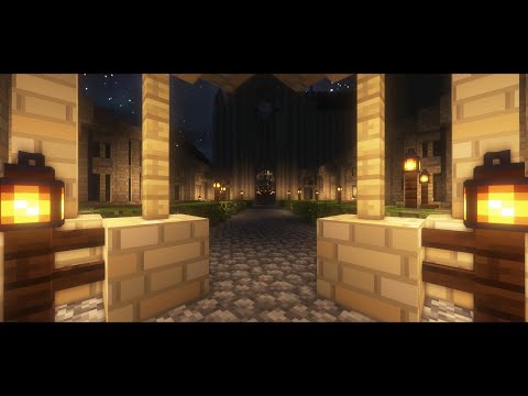 Magical Hogwarts Build - Join now for chill vibes!