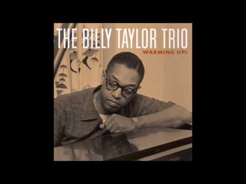 June 24, 1959 recording "Summertime" Billy Taylor Trio