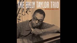 June 24, 1959 recording "Summertime" Billy Taylor Trio