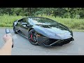 (2020-2024) Lamborghini Huracan EVO RWD: Start Up, Exhaust, POV, Test Drive and Review