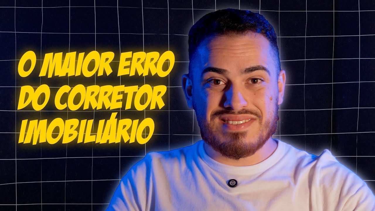 O principal PROBLEMA dos corretores de imóveis em se posicionar no digital