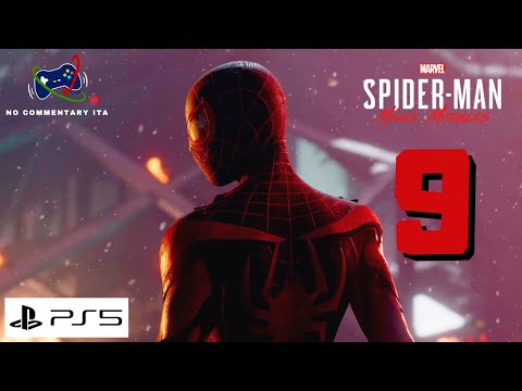 Spider-Man Miles Morales Ep.FINALE + DOPPIO FINALE SEGRETO - No Commentary ITA - PS5 4K 60FPS