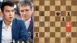 The Cruelty of Chess || David Navara vs Nodirbek Abdusattorov || Prague Chess Festival 2026