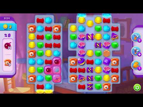 Homescapes Level 9134