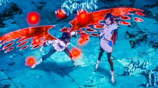 Gewelle vs. Kurotsuchi: Zombies vs. Zombies「Bleach: Thousand-Year Blood War AMV」Midnight Bird