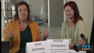 Холоденко: Бытовая манипуляция строится на чувстве вины. Prm.global. КУБ