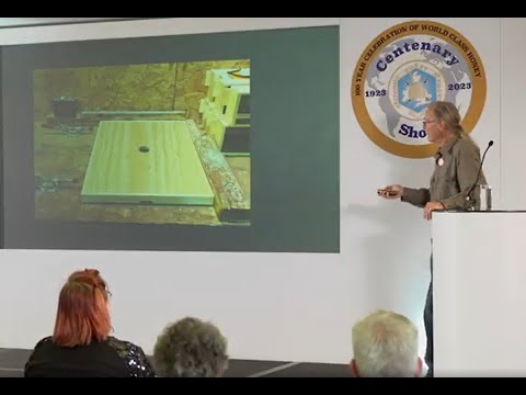 Michael Palmer   How I make and use my beekeeping equipment