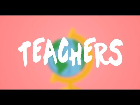 TEACHERS - What we expect from you as media students
