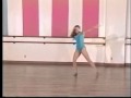 BR13D Jazzin Across The Floor Bob Rizzo DVD