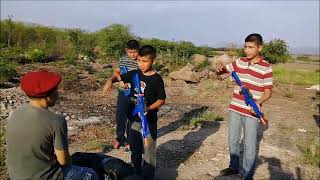 Rumores De La Sierra-Abraham Vazquez (Video Oficial de AHC Studios) AHC Film✔
