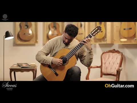 1966 Hernandez y Aguado classical guitar - Ständchen by Franz Schubert