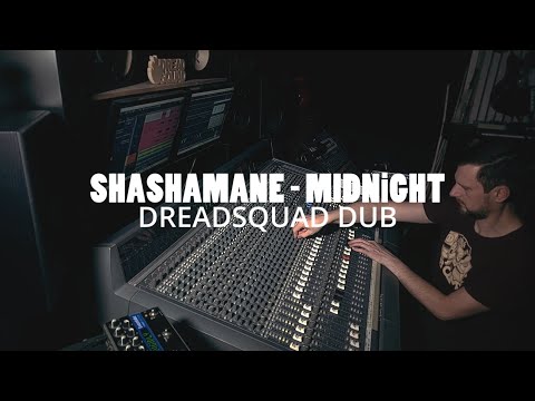 Shashamane - Midnight (Dreadsquad dub) #dub #rootsreggae #reggae #dubmix