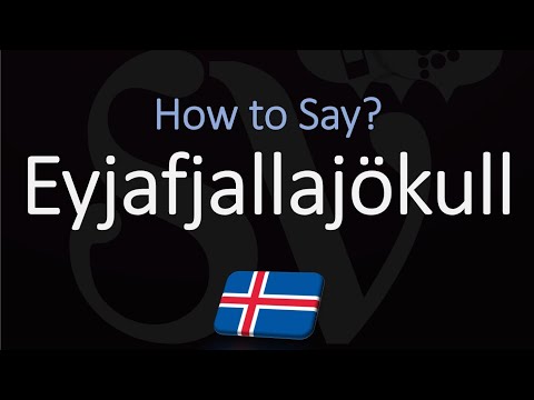 How to Pronounce Eyjafjallajökull? (EXPLAINED)