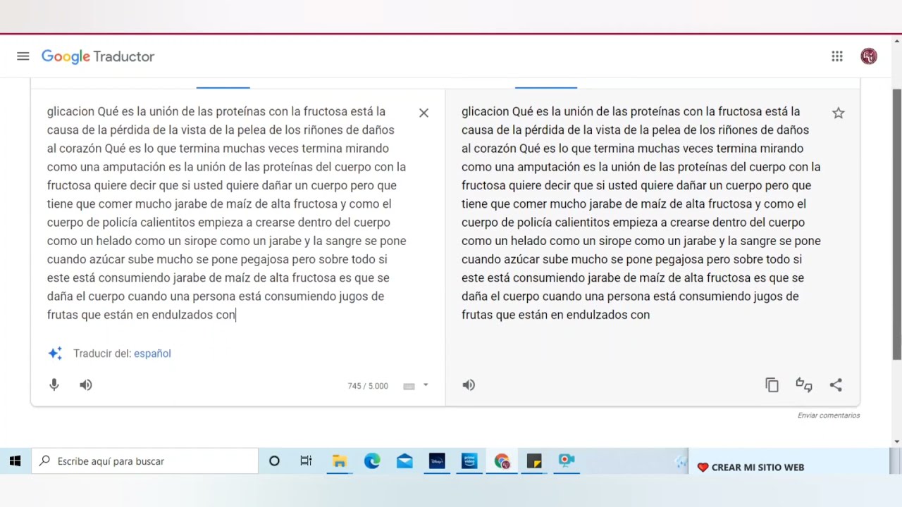 Como TRANSCRIBIR    los videos a TEXTO sin PROGRAMAS👌 2022