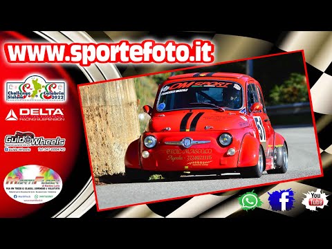 Francesco Mascolo - 20` Slalom Monte Condro`  Serrastretta (CZ) 06-11-22