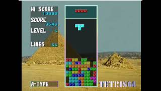 N64 Tetris 64 (136 lines)