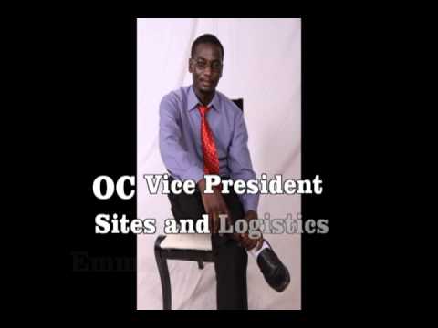 Career Fair 2012 OC Team