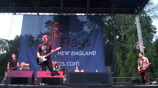 The Almost - Lonely Wheel - Fallquest 2010