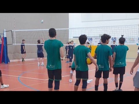 Nazionali CSI U16 POOLSTAR VS Castel Nuovo Modena
