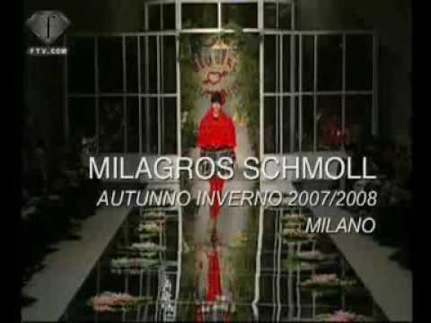 fashiontv | FTV.com - OLYA IVANISEVIC+MILAGROS SCHMOLL - MODELS DONNA A/I 2007-08