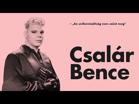 laikus | Csalár Bence: „Az uniformizáltság nem szűnt meg”