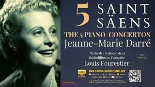 Download lagu Saint-Säens: Piano Concerto No. 5, Op. 103 'Egyptian' (Century's recording: Jeanne-Marie Darré) mp3 Download lagu Saint-Säens: Piano Concerto No. 5, Op. 103 'Egyptian' (Century's recording: Jeanne-Marie Darré) mp3