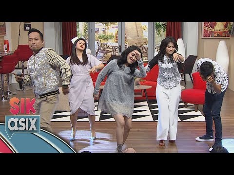 Ini Goyangan Maut Ayu Ting Ting dan Bianca Liza  - Sik Asix (4/11)