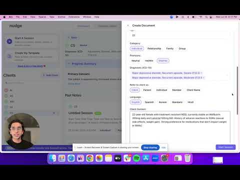 Introducing Nudge AI's Client Context