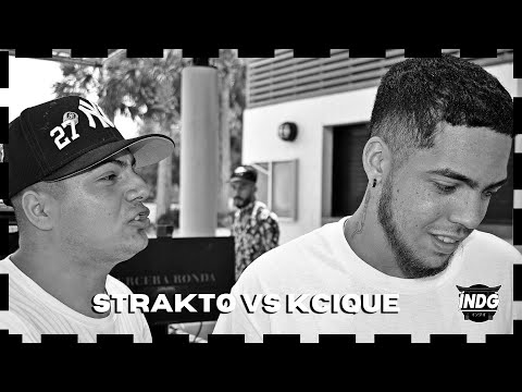 STRAKTO vs KCIQUE | FINAL - FINAL REGIONAL SUPREMACIA ORLANDO 2022
