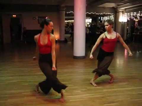 Flamenco - Tango fusion