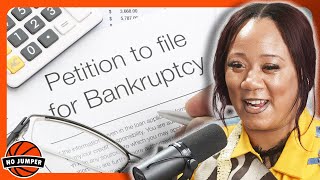 Katie Got Bandz on Filing Bankruptcy After Signing a 360 Deal