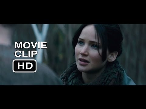 The Hunger Games: Catching Fire (Clip 'I'm Staying')