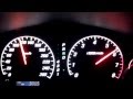 Mitsubishi Galant 0 - 200 KM/H 