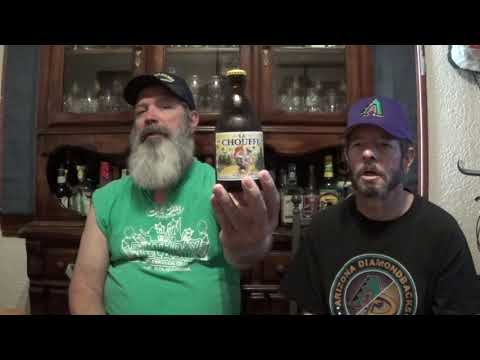 Louisiana Beer Reviews: La Chouffe (duo review)