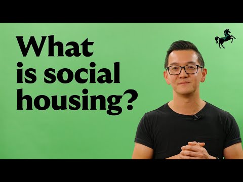 What is Social Housing? | Chris Yau, Director of Housing at Lloyds Banking Group