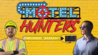 Motel Hunters PILOT SE01 EP01