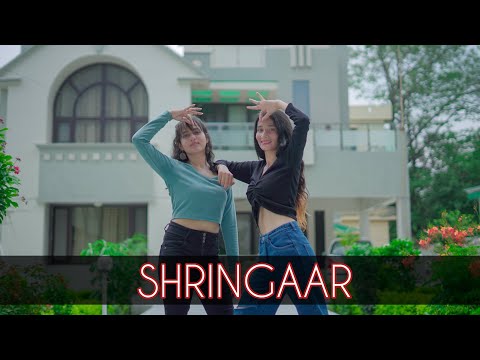 Shringaar Dance Video | Vayu | Aastha Gill, Raftaar | Geeta Bagdwal Choreography | GB Dance