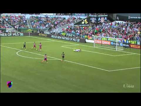 MLS All Stars 2-1 Bayern Munich | MLS All Stars Game 2014