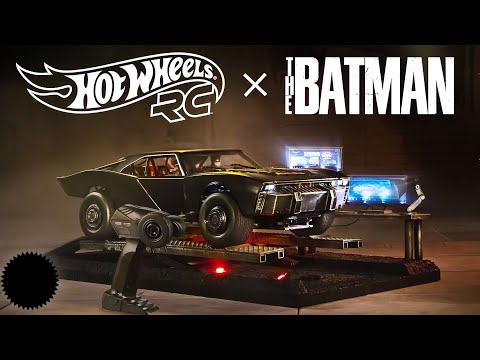 Past Drop Lookback: The BATMAN™ The Ultimate Batmobile™ from Hot Wheels | Mattel Creations