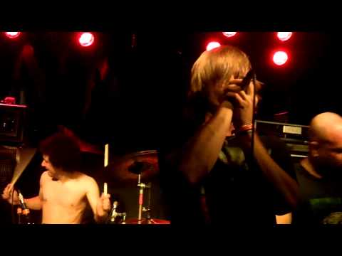 Arkaik - The Womb of Perception (live at the V-Club) 04-08-2012