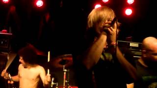 Arkaik - The Womb of Perception (live at the V-Club) 04-08-2012