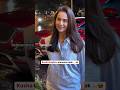 Kusha Kapila Looks So Gorgeous Snapped In Mumbairains ️ Kushakapila The Unseen Shorts 2 0