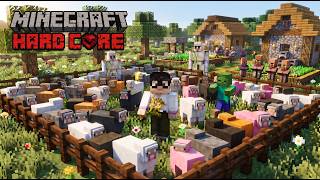 【LIVE】ハードコア541日目 マイクラ朝活サバイバル HARD CORE