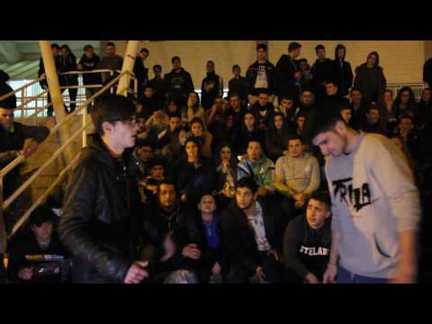 ABE VS KAHULU / 16ª CutreBattle BeatBox