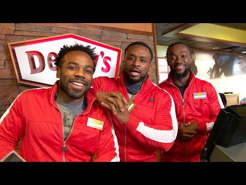 Big E Plans To Get Fat And Greased Up For A Future Royal Rumble So No One Can Eliminate Him