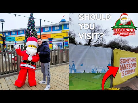 LEGOLAND Windsor Christmas 2025 Should You Visit?