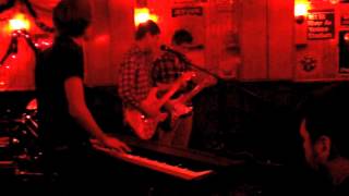 Hopkins Pickup Blues Band at Anna Liffey's